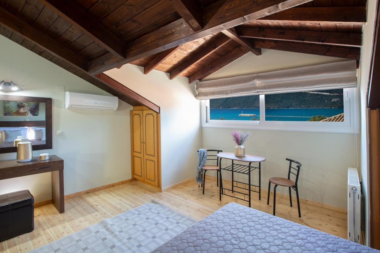 Dimitras Home Vasilikí Zewnętrze zdjęcie