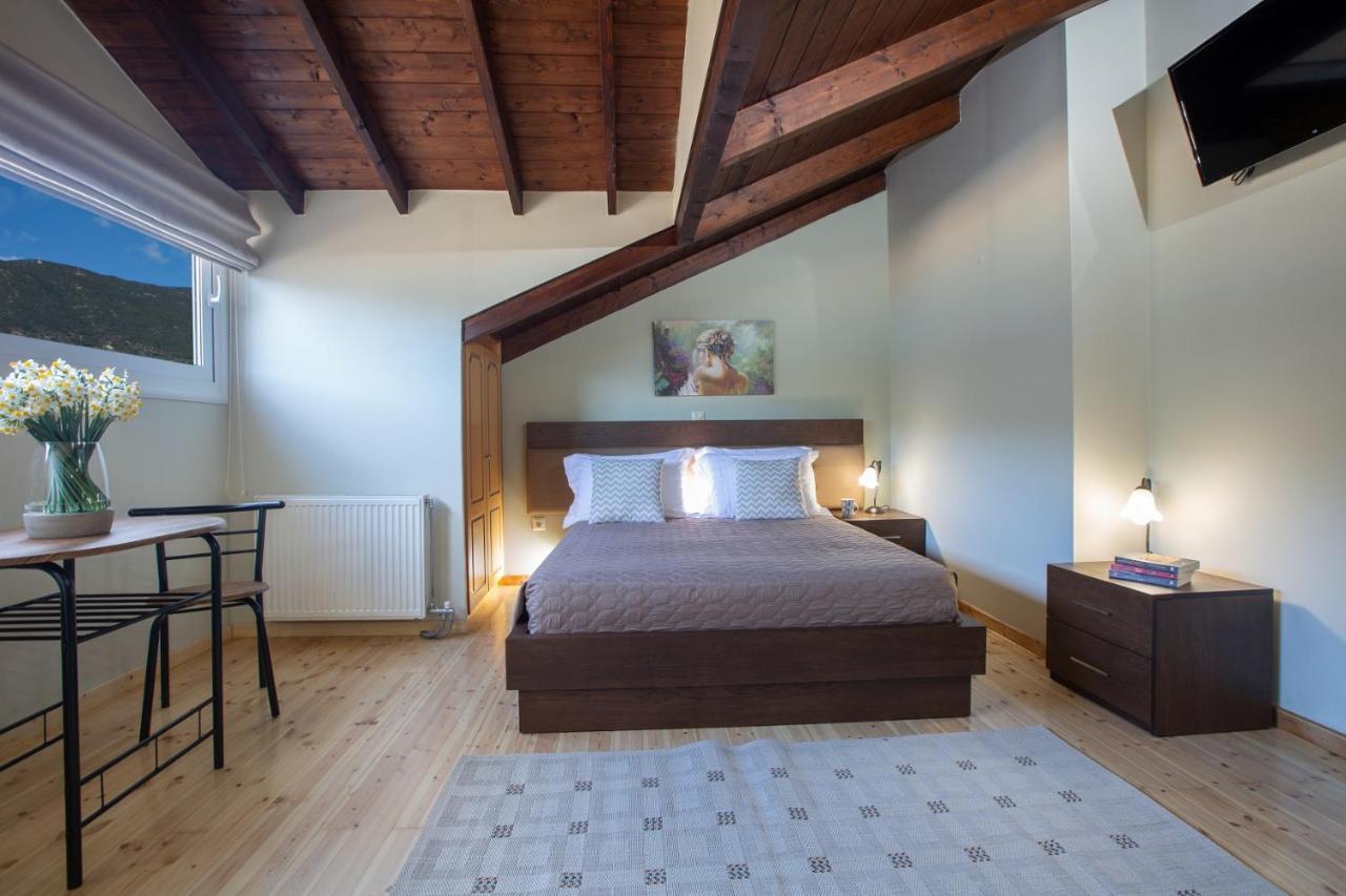 Dimitras Home Vasilikí Zewnętrze zdjęcie