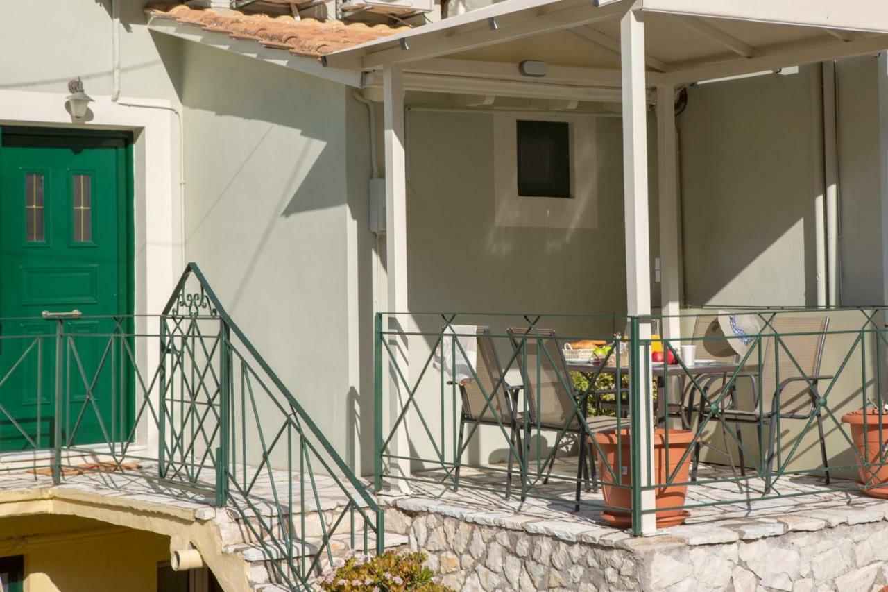 Dimitras Home Vasilikí Zewnętrze zdjęcie