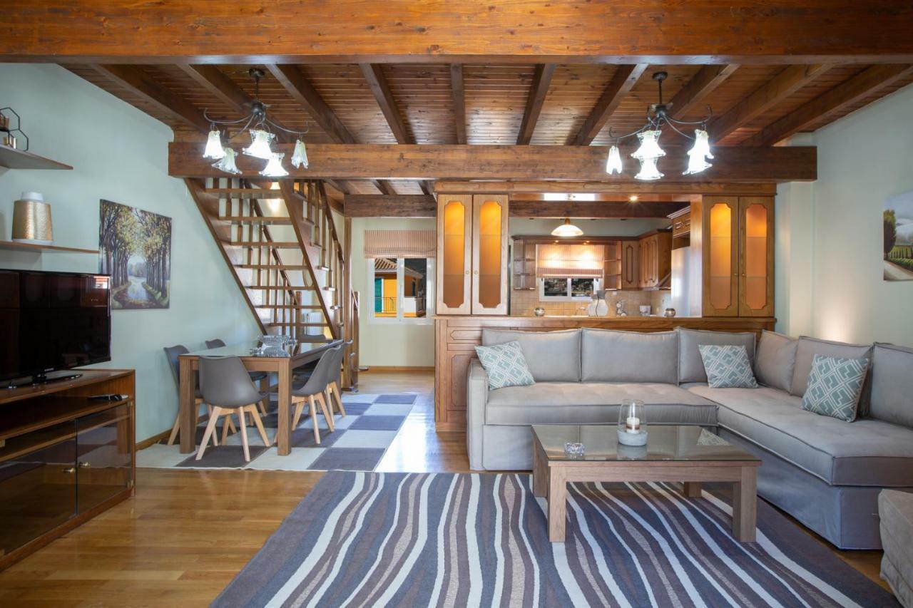 Dimitras Home Vasilikí Zewnętrze zdjęcie