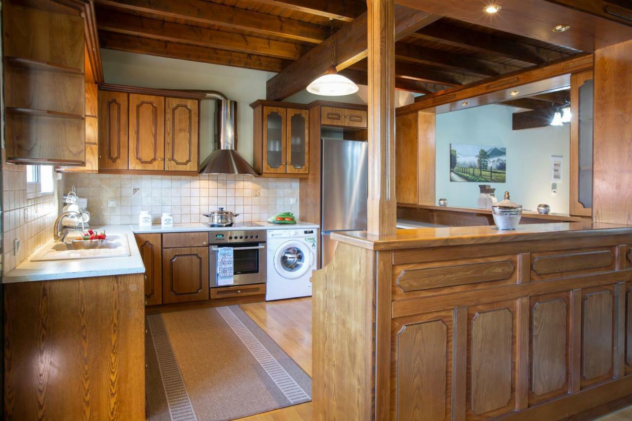 Dimitras Home Vasilikí Zewnętrze zdjęcie