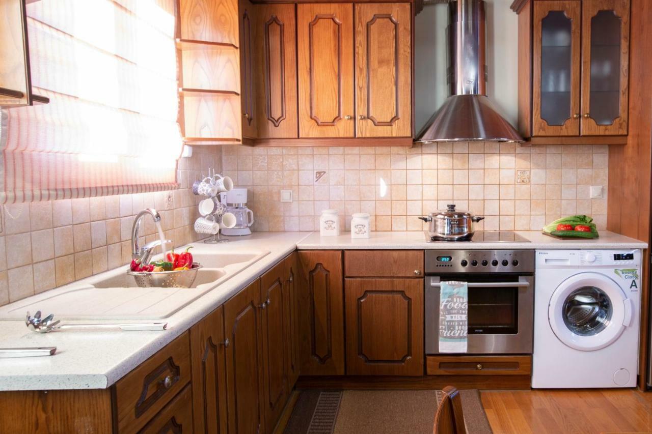 Dimitras Home Vasilikí Zewnętrze zdjęcie