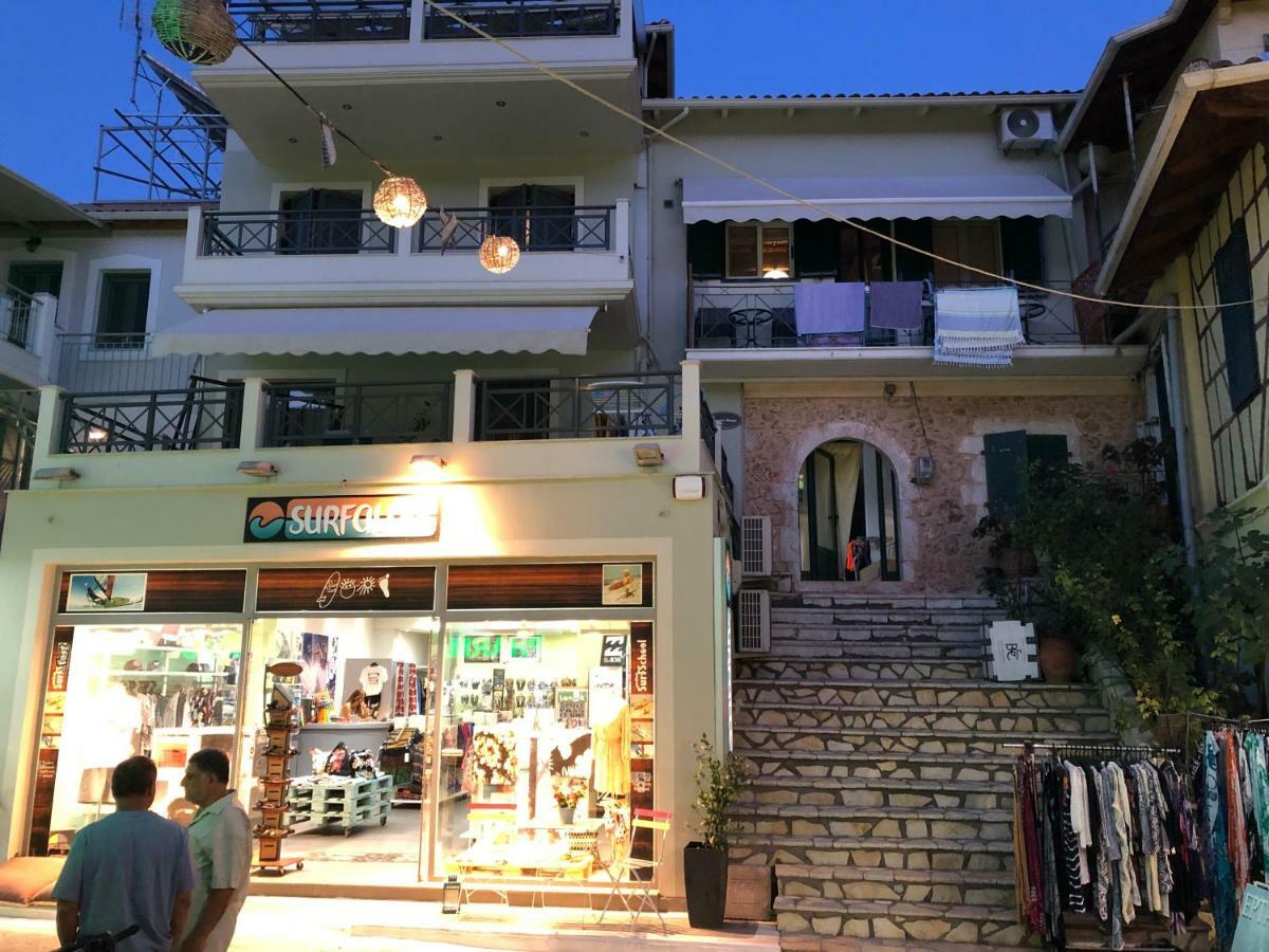 Dimitras Home Vasilikí Zewnętrze zdjęcie